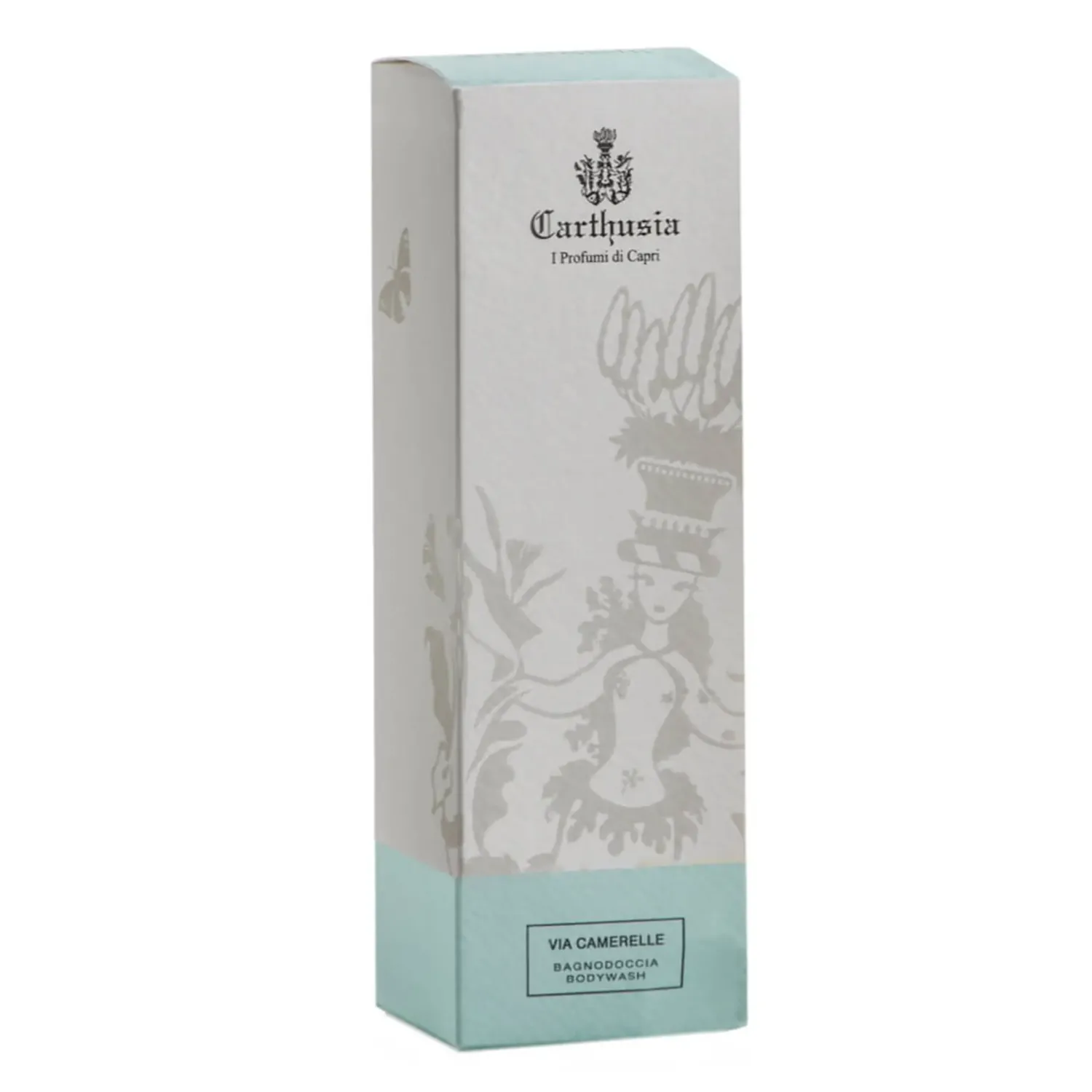 Gel de dus Carthusia Via Camerelle