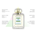 Parfum camera Carthusia Via Camerelle Note 100ml