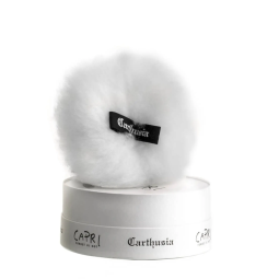 Pudra de talc Carthusia Capri Forget Me Not