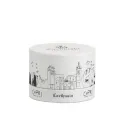Pudra de talc Carthusia Capri Forget Me Not