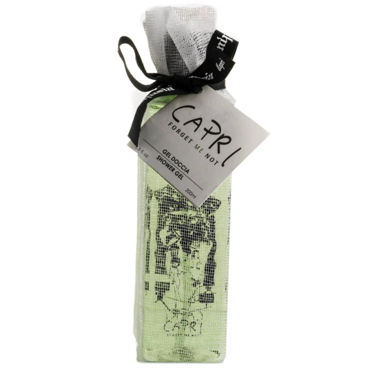 Gel de dus Carthusia Capri Forget Me Not