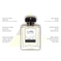 Gel de dus Carthusia Capri Forget Me Not