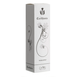 Parfum camera Carthusia Forget Me Not Note 100ml