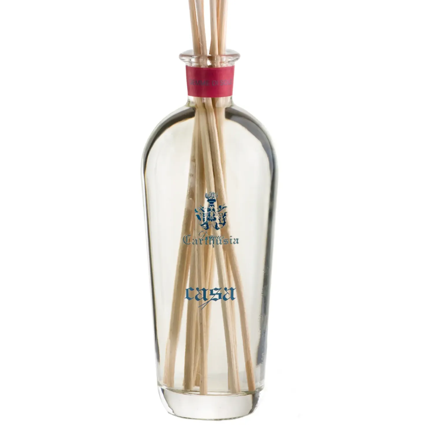Difuzor parfum cu betisoare Carthusia Gemme di Sole 500ml