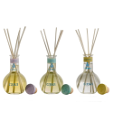 Set difuzoare parfum cu betisoare Carthusia Casa