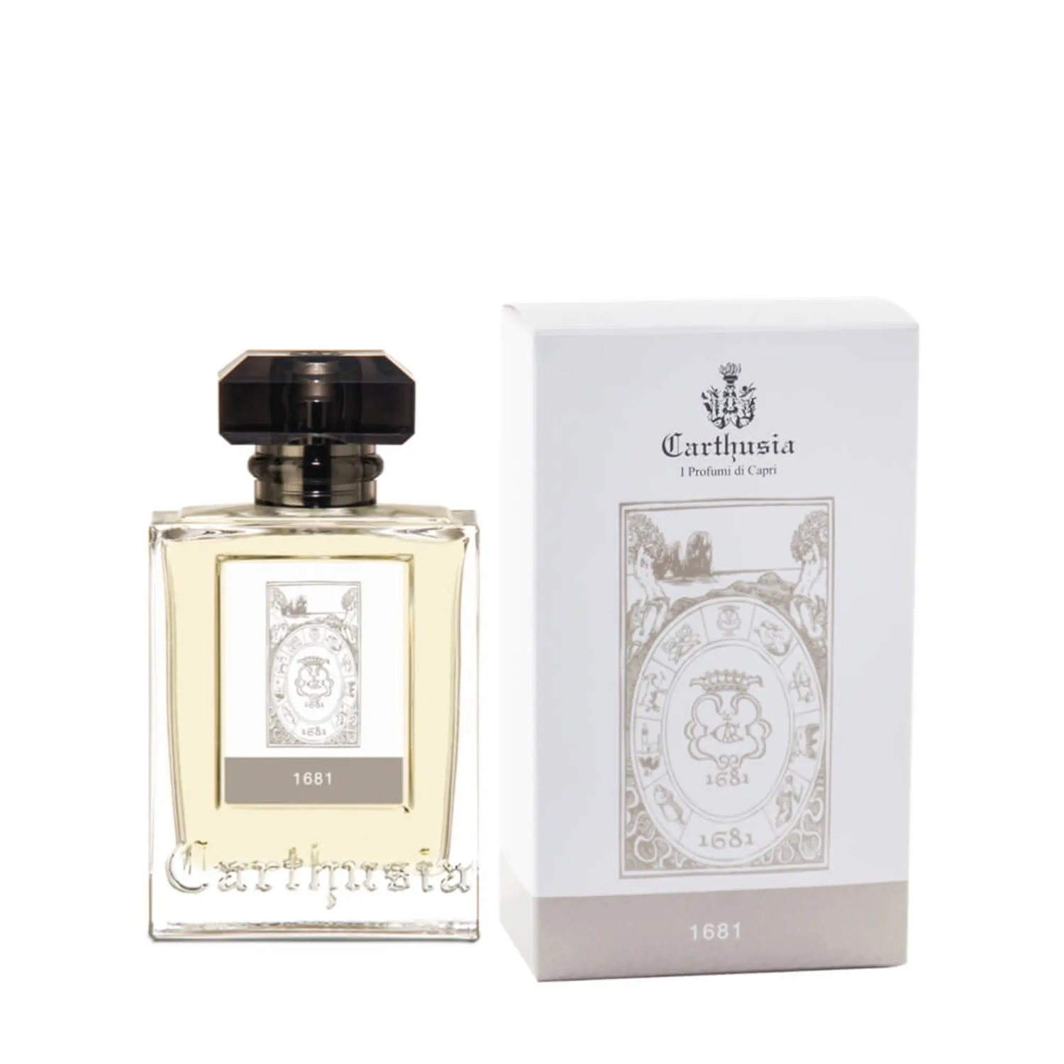 Apa de parfum Carthusia 1681 100ml