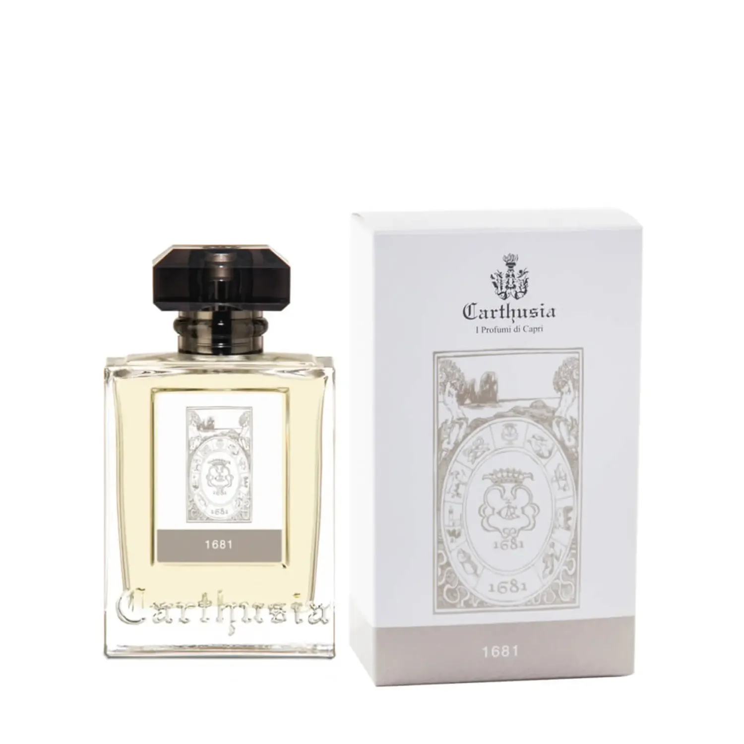 Apa de parfum Carthusia 1681 50ml