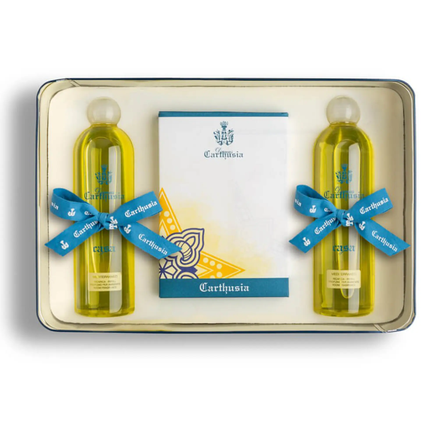 Difuzor ceramic cu betisoare Carthusia Frutto di Bacco 1000ml