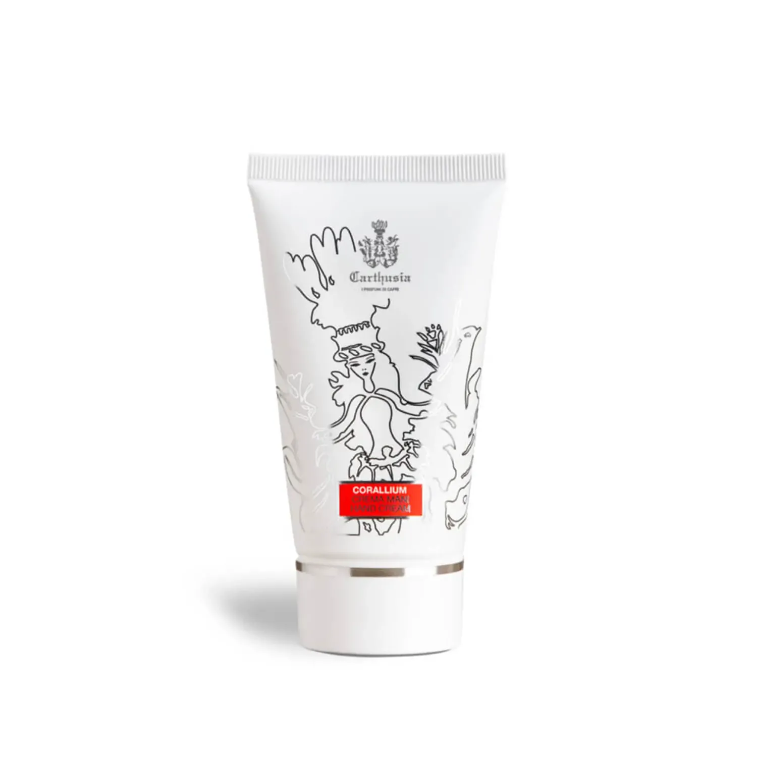 Crema de maini Carthusia Corallium