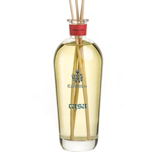Difuzor parfum cu betisoare Carthusia Corallium 500ml