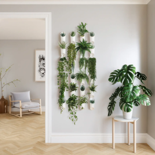Set vaze modulare Umbra Floralink