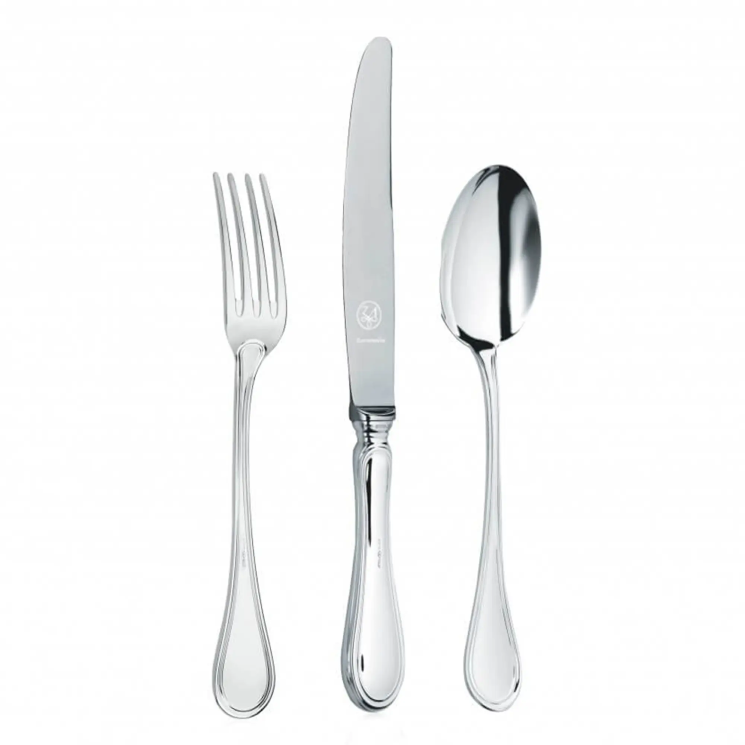 Set 3 tacamuri copii argint masiv 925 Inglese