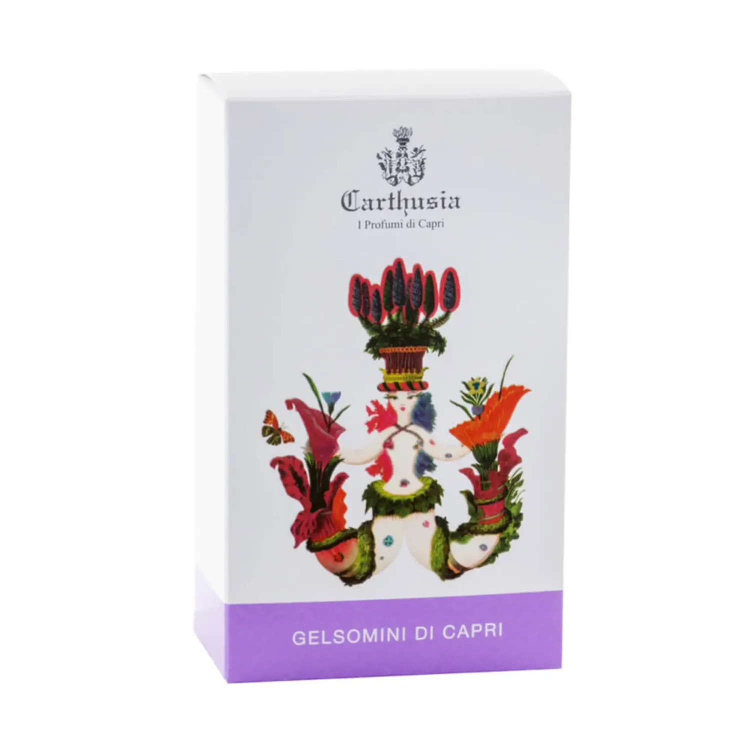 Apa de parfum Carthusia Gelsomini di Capri 50ml