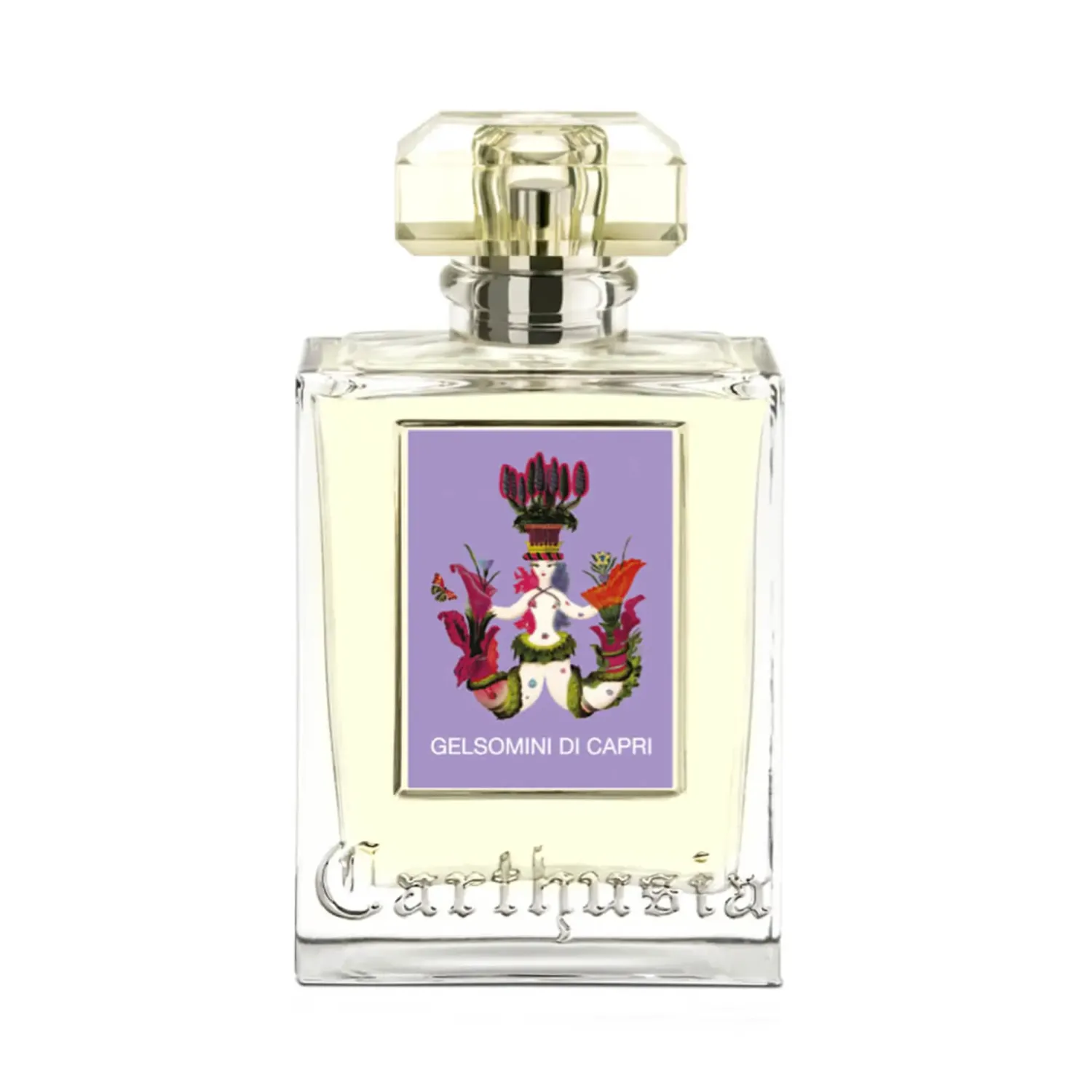 Apa de parfum Carthusia Gelsomini di Capri 50ml