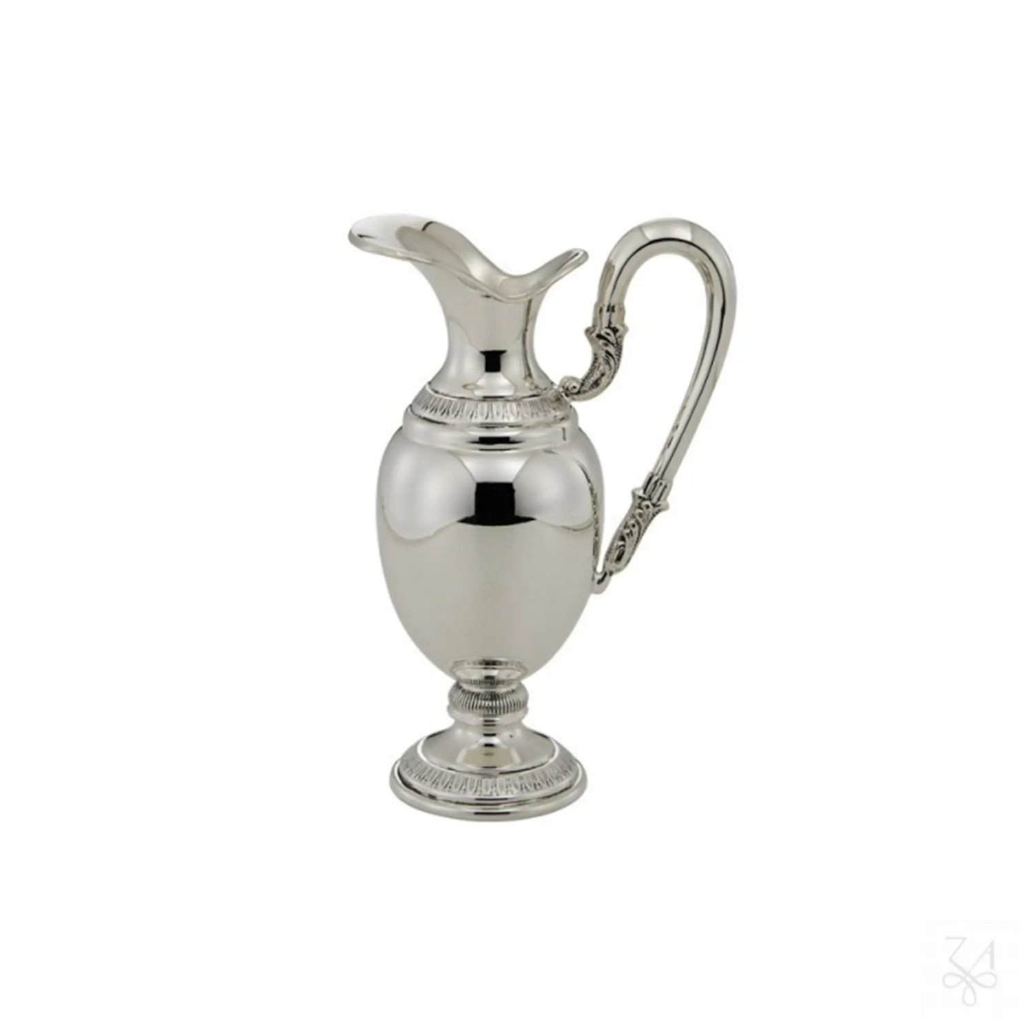 Set ceai sau cafea argint masiv Impero