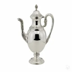 Set ceai sau cafea argint masiv Impero