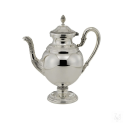 Set ceai sau cafea argint masiv Impero