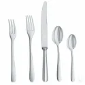Set 5 tacamuri argint masiv 925 Svedese