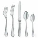 Set 5 tacamuri argint masiv 925 Inglese