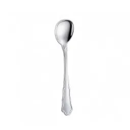 Lingurita argint masiv Barocco Salt
