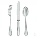 Set 36 tacamuri argint masiv Inglese