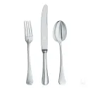 Set 36 tacamuri argint masiv Spagnolo