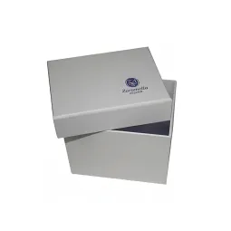 Cana argint masiv Smooth Handle