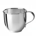 Cana argint masiv Smooth Handle