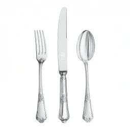 Set 3 tacamuri copii argint masiv 925 Floreale