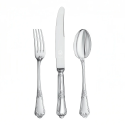 Set 3 tacamuri copii argint masiv 925 Floreale