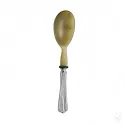 Set tacamuri argint masiv Meridiani, 77 piese