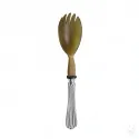 Set tacamuri argint masiv Meridiani, 77 piese