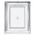 Rama foto argint masiv Impero 20x25