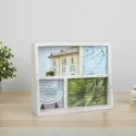 Rama foto Umbra Edge S marble