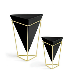 Set vaze Umbra Trigg negre