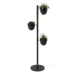 Stand 3 vaze suspendate Umbra Floristand dark
