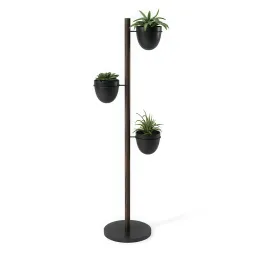 Stand 3 vaze suspendate Umbra Floristand dark