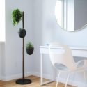Stand 3 vaze suspendate Umbra Floristand dark