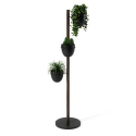 Stand 3 vaze suspendate Umbra Floristand dark