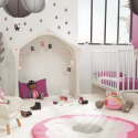 Jucarie plush senzoriala Wesco Clara vacuta