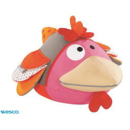 Jucarie plush senzoriala...