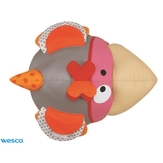 Jucarie plush senzoriala Wesco Paula 32cm