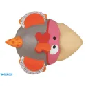 Jucarie plush senzoriala Wesco Paula 32cm