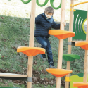 Loc de joaca Wesco Gaya Urban Jungle profesional