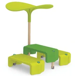 Set activitate exterior Wesco Sequoia kids