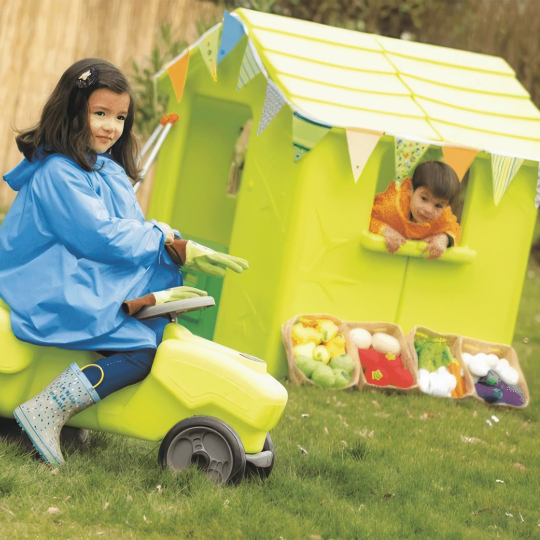 Casuta exterior copii Wesco Lily