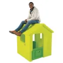 Casuta exterior copii Wesco Lily