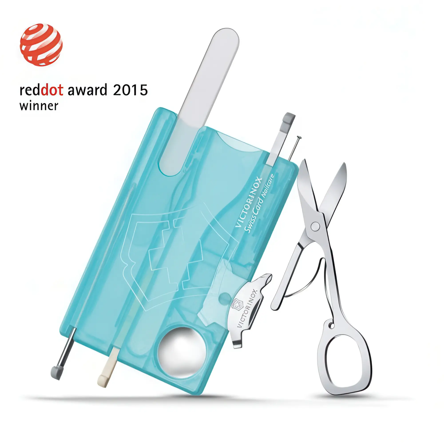 Victorinox SwissCard Nailcare
