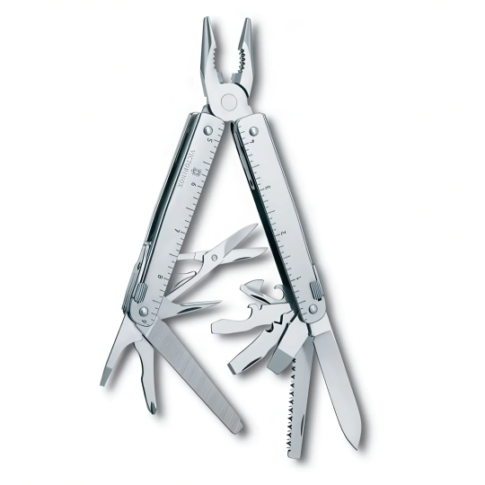 Unealta multifunctionala Victorinox SwissTool X Plus