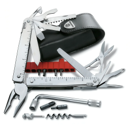 Unealta multifunctionala Victorinox SwissTool X Plus